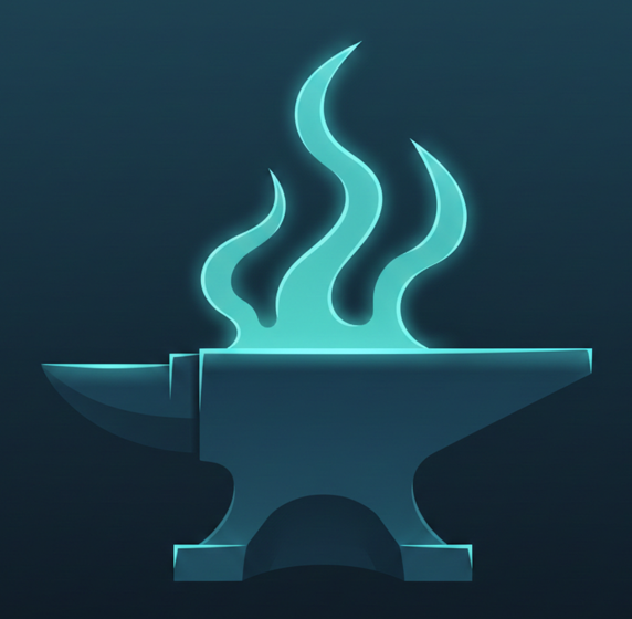 SteamForge application icon